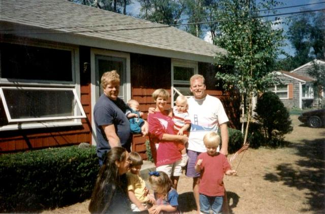 Red Cottage Leslie